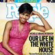 Illustration for article titled emPeople/em: At Home With Michelle Obama